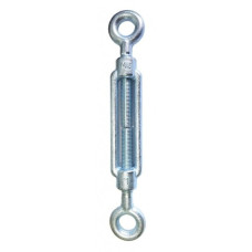 Commercial Galvanised Turnbuckle - Eye/Eye